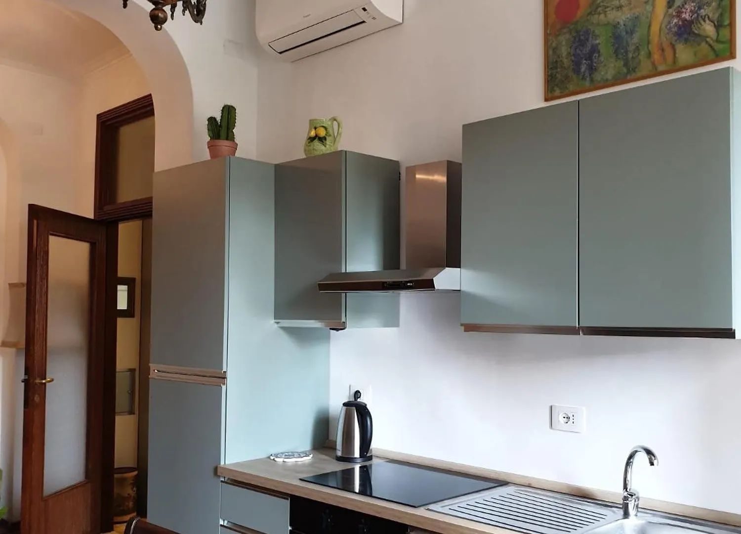 Apartmán Sudio&A Miele Milán Itálie