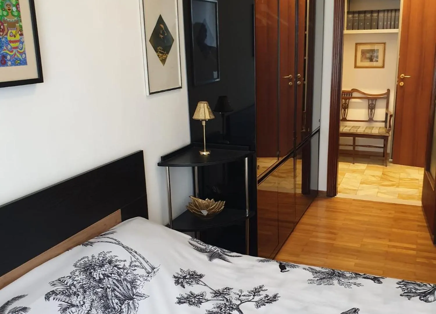 Apartmán Sudio&A Miele Milán 0*,  Itálie