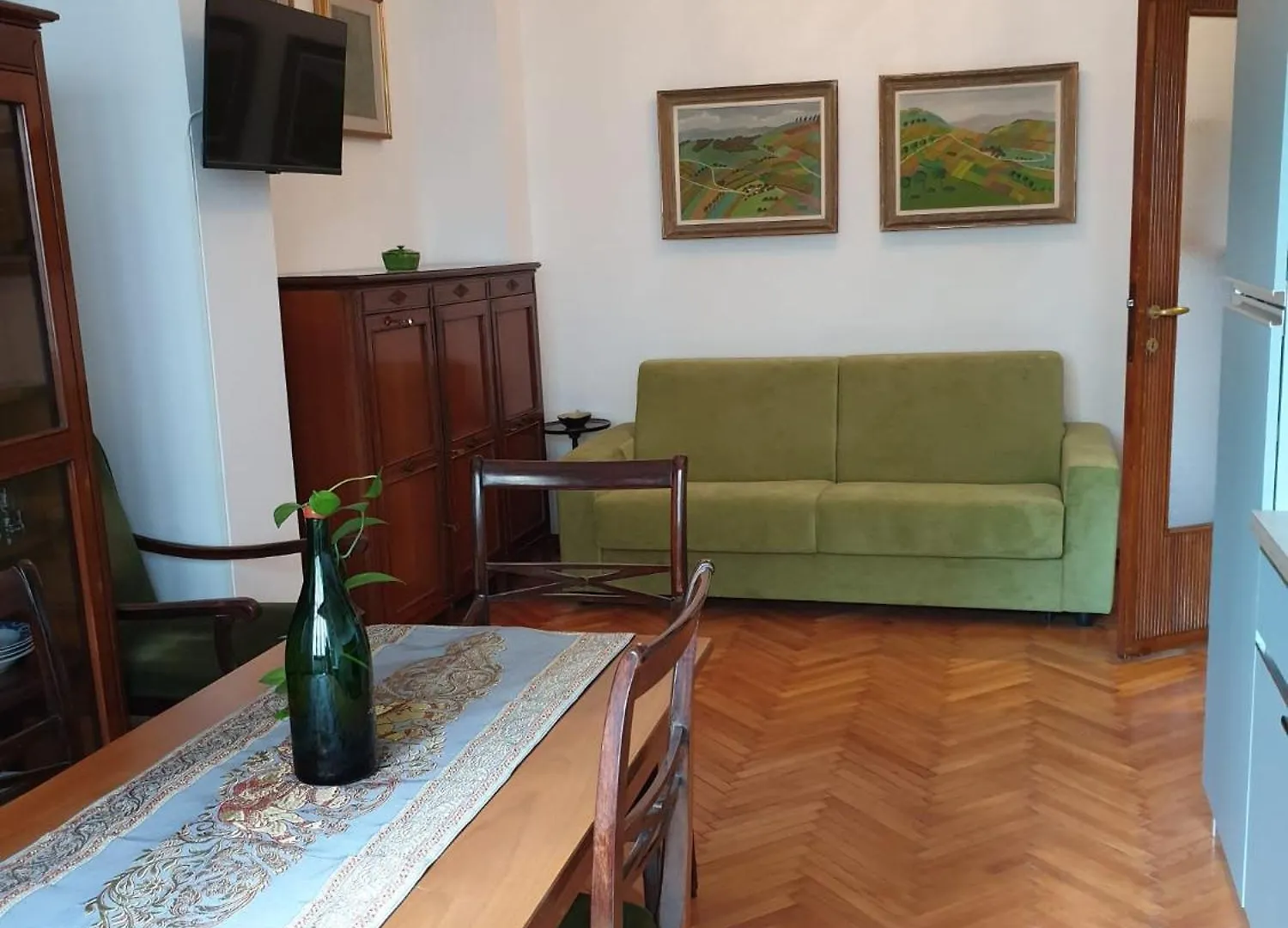 Apartmán Sudio&A Miele Milán Itálie