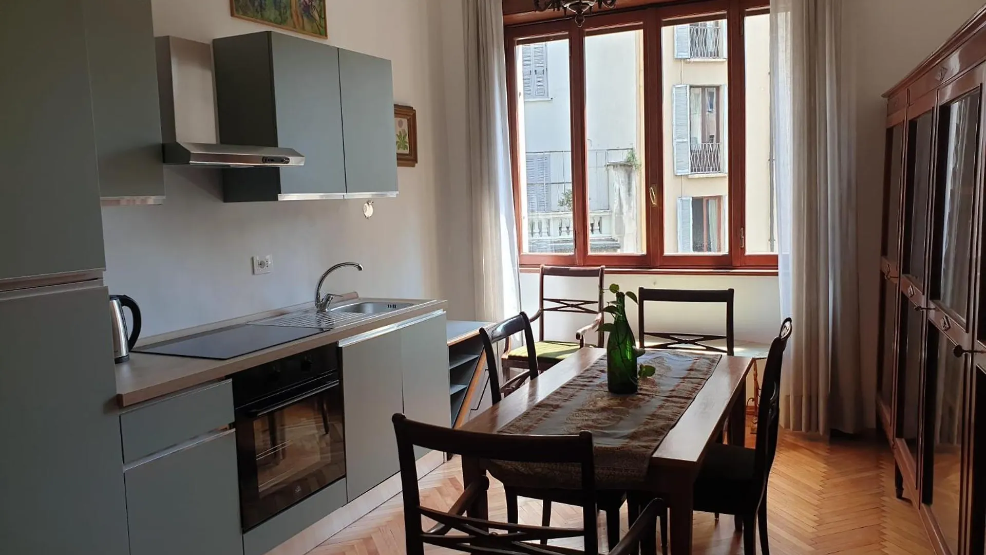 Apartmán Sudio&A Miele Milán
