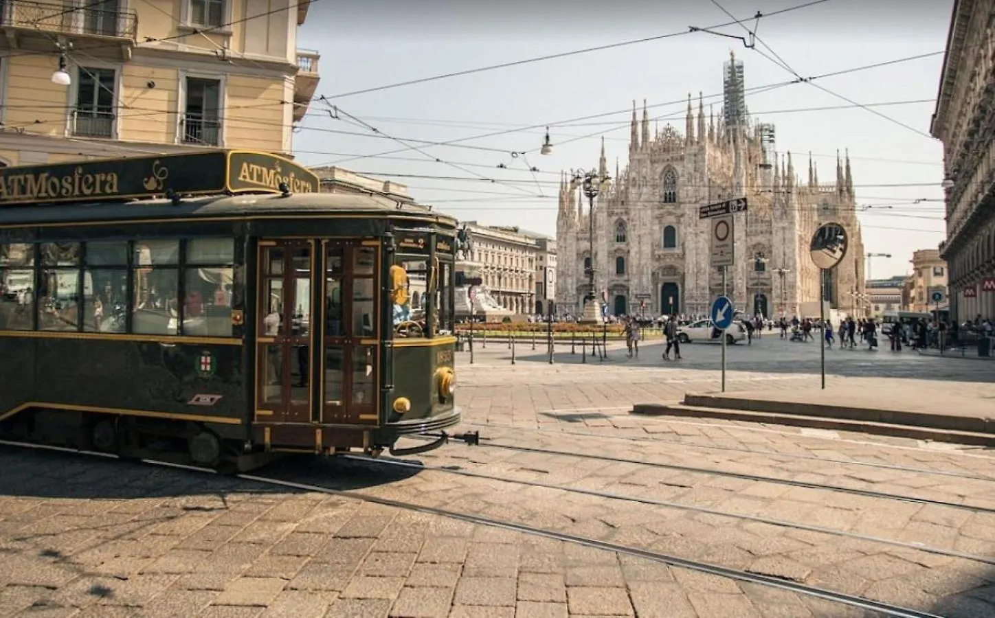Apartmán Sudio&A Miele Milán