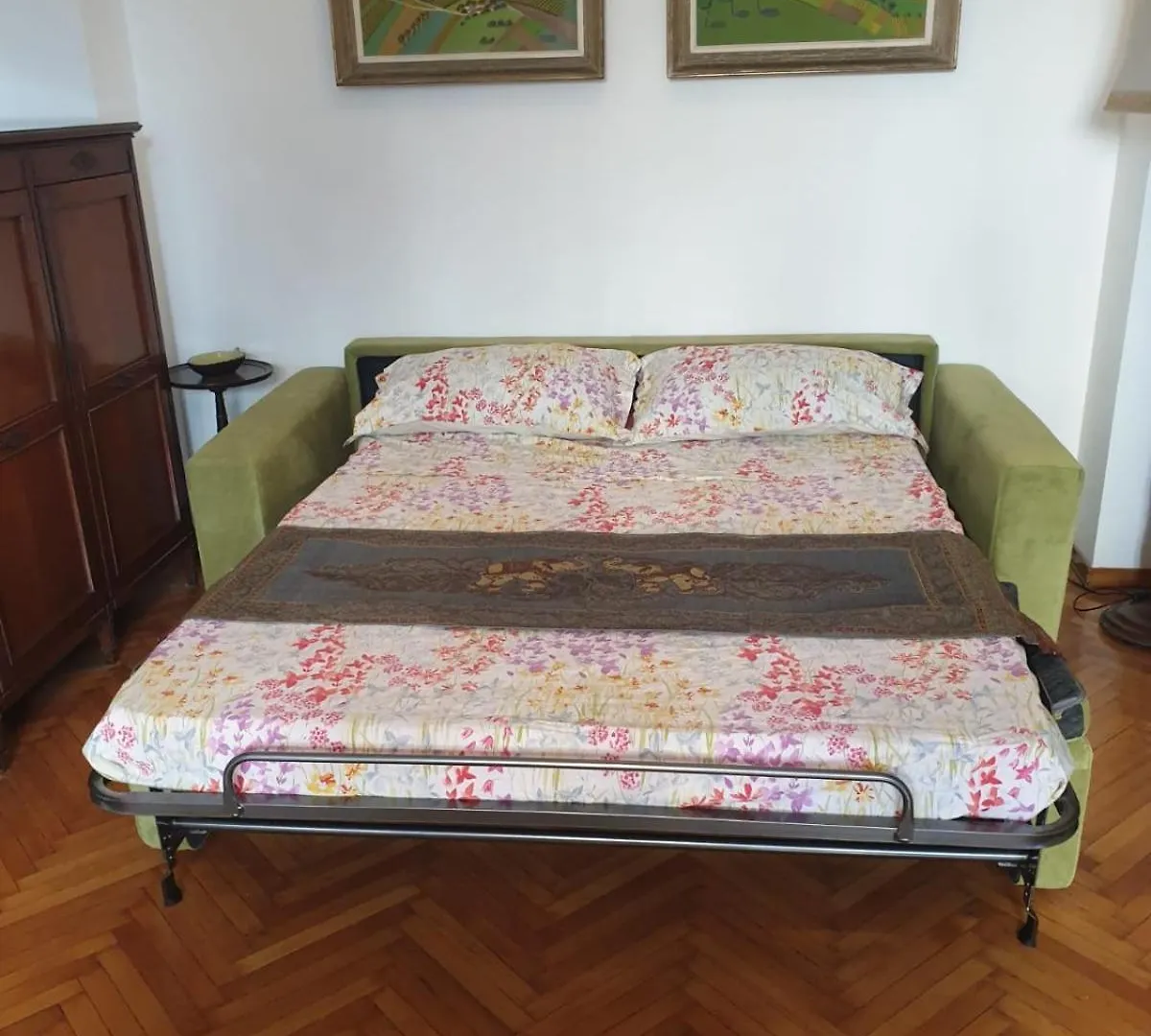 Apartmán Sudio&A Miele Milán