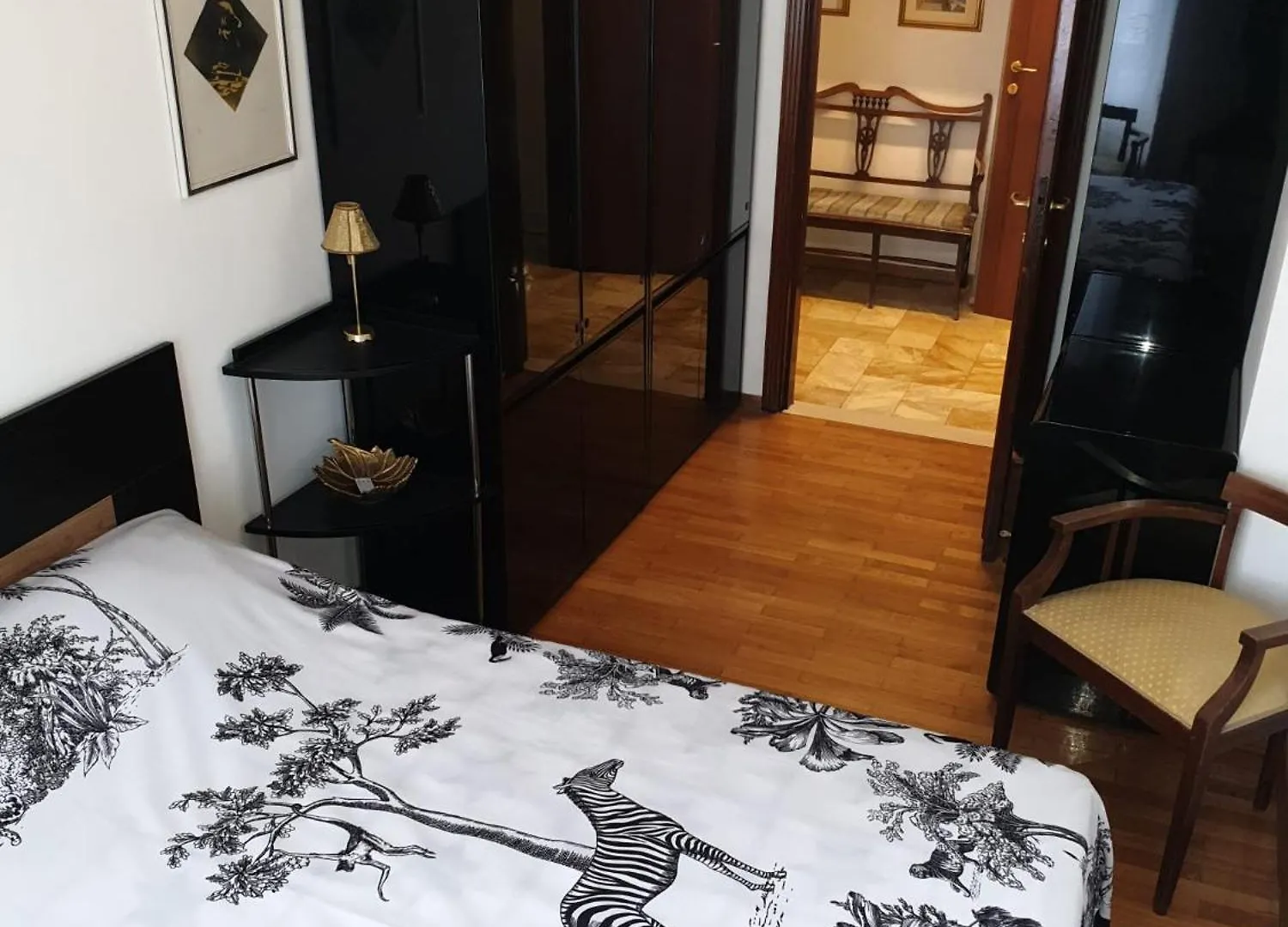 Apartmán Sudio&A Miele Milán