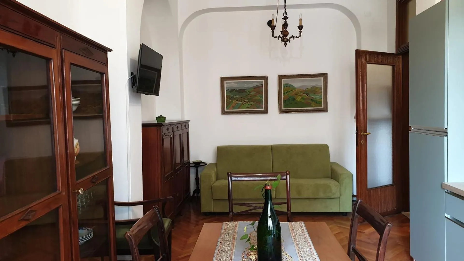 Apartmán Sudio&A Miele Milán Itálie