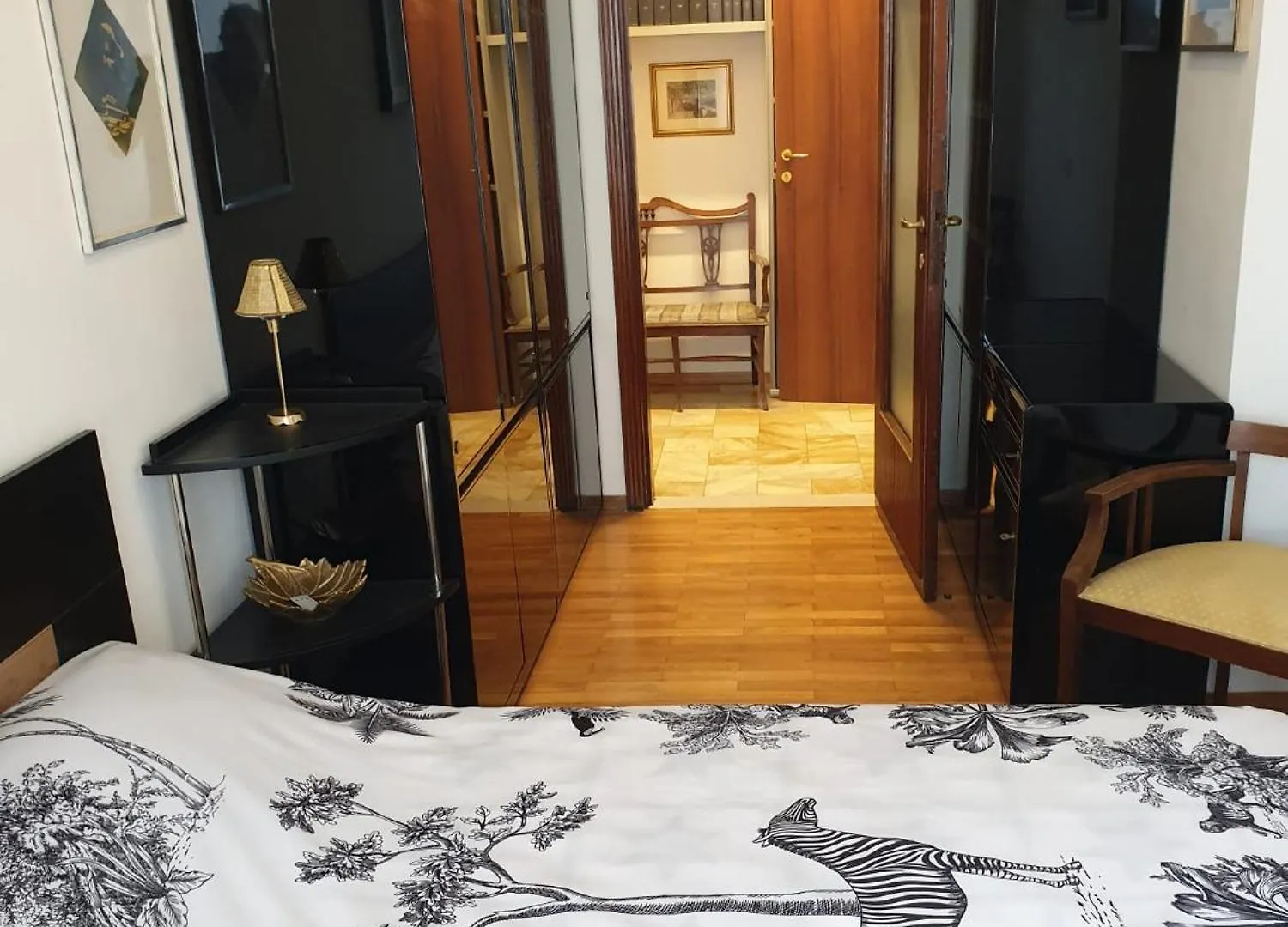 Apartmán Sudio&A Miele Milán