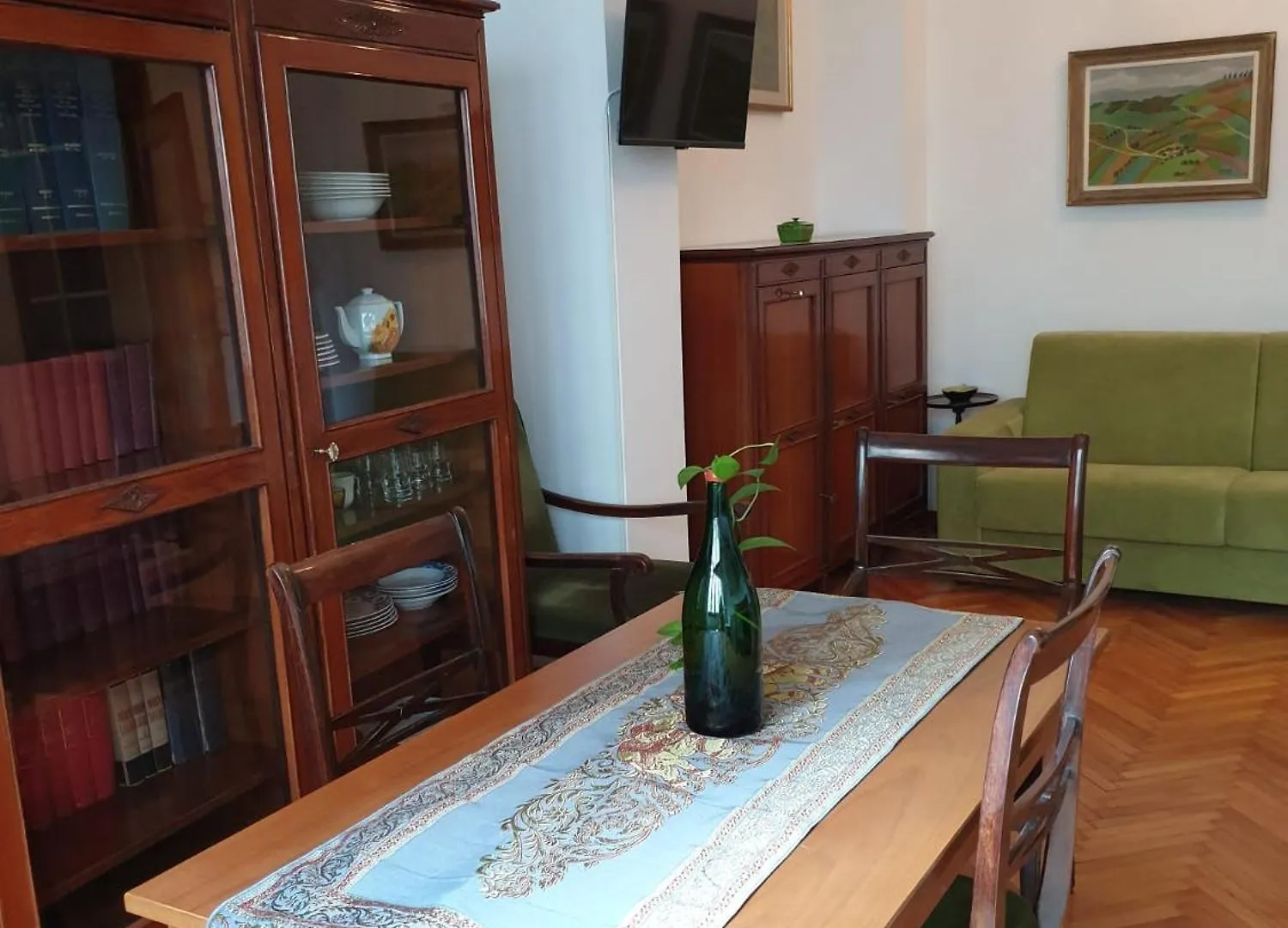 Apartmán Sudio&A Miele Milán