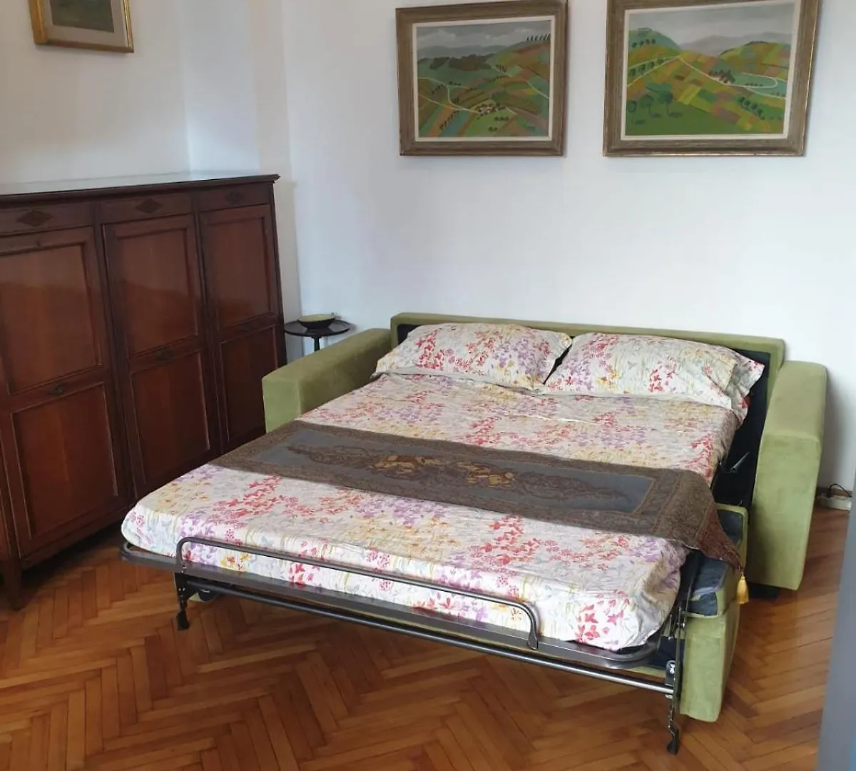 Apartmán Sudio&A Miele Milán Itálie
