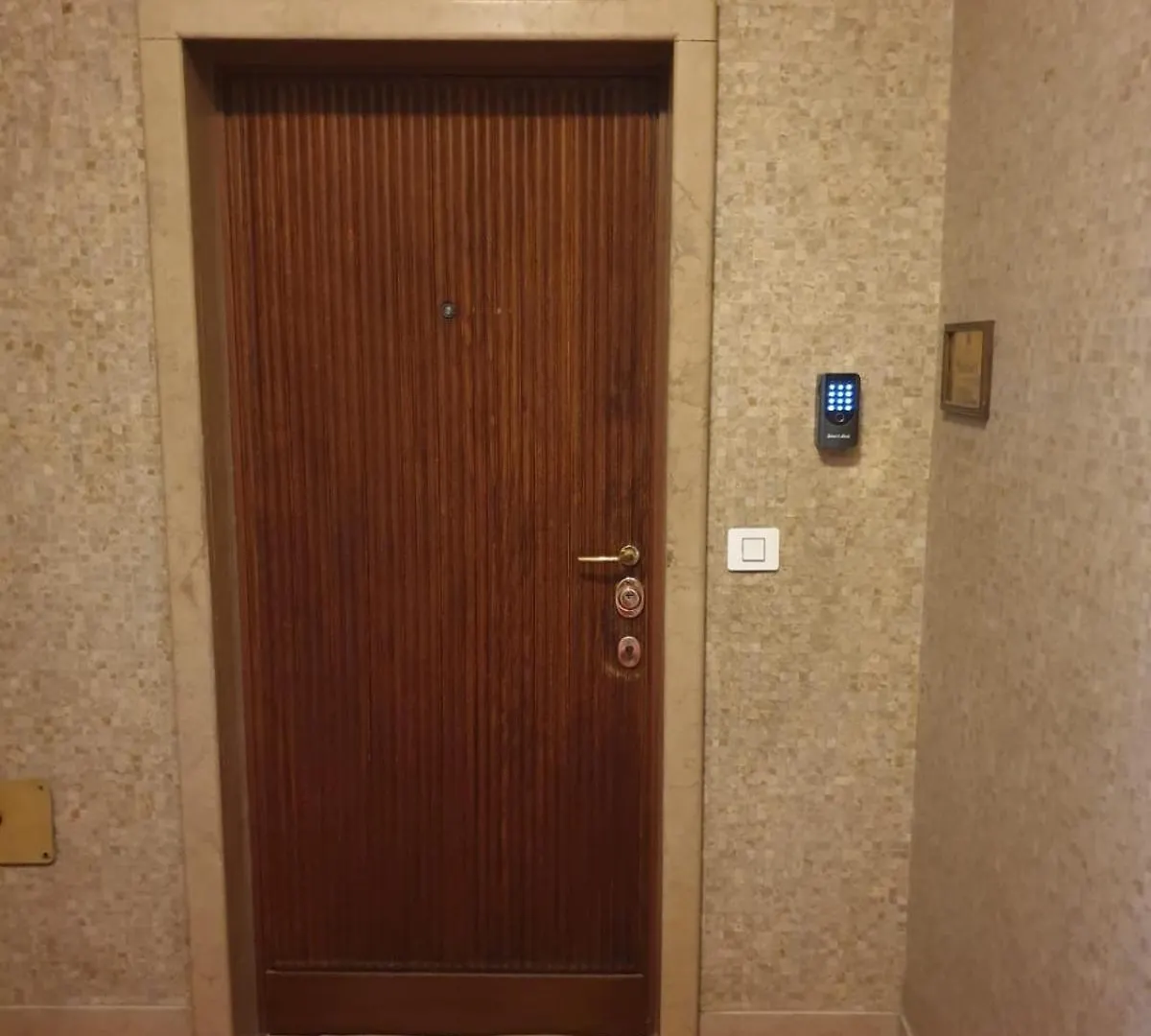 Apartmán Sudio&A Miele Milán 0*,